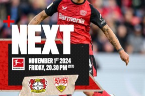 包含里程碑夜勒沃库森队长鼓劲；德甲国际比赛日刷纪录；赛场秩序良好；训练强度明显提升的词条-九游彩金