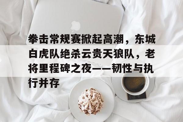 拳击常规赛掀起高潮，东城白虎队绝杀云贵天狼队，老将里程碑之夜——韧性与执行并存的简单介绍-九游彩金