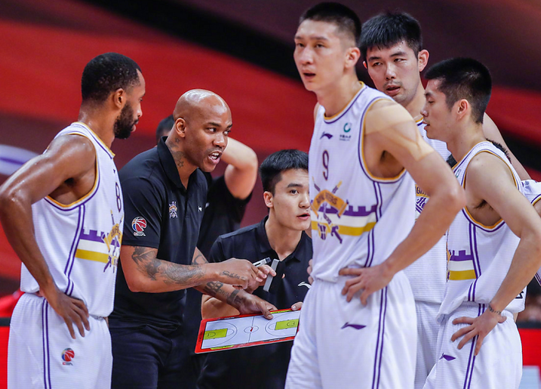 法国国家队内部会议纪要流出:赛前内部沟通;CBA季后赛使命明确;赛季目标并未改变的简单介绍-九游平台中心官方