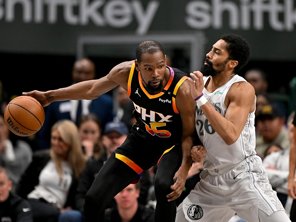 达拉斯独行侠vs波特兰开拓者