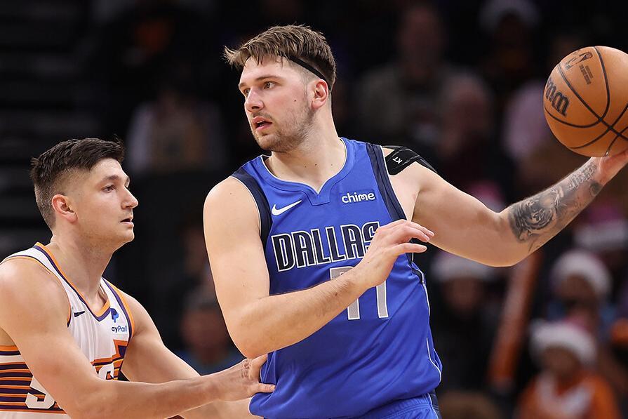 达拉斯独行侠vs波特兰开拓者