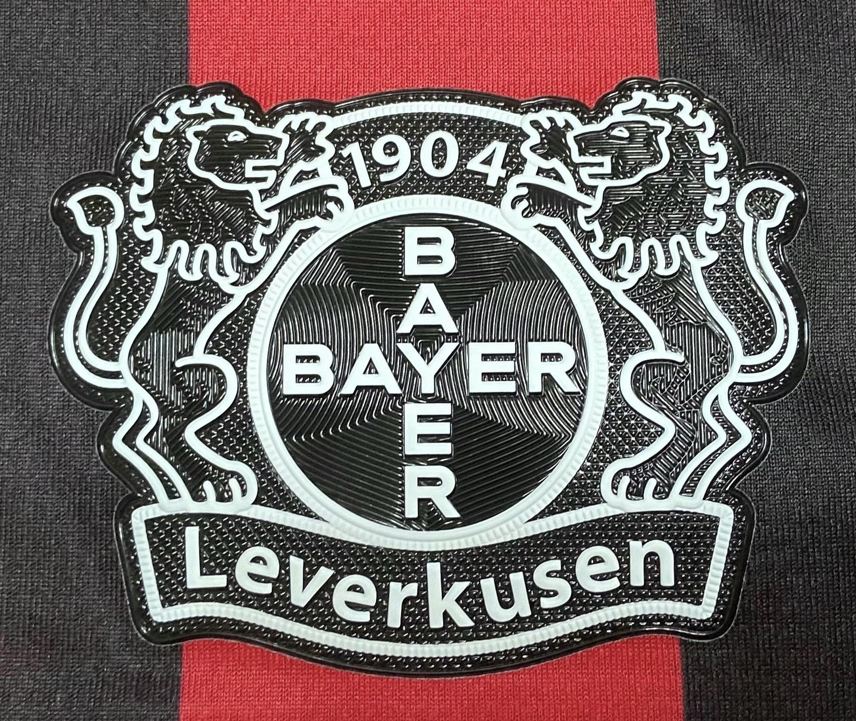 包含里程碑夜勒沃库森队长鼓劲；德甲国际比赛日刷纪录；赛场秩序良好；训练强度明显提升的词条